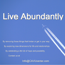 The CAVU Center for Abundant Living and Loving